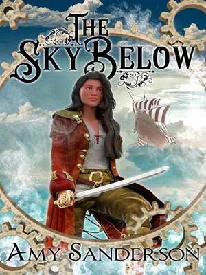 cover image of The Sky Below